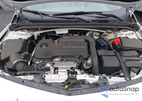 2016 Chevrolet Malibu 1Lt из США, поврежденный, VIN 1G1ZE5ST8GF351493